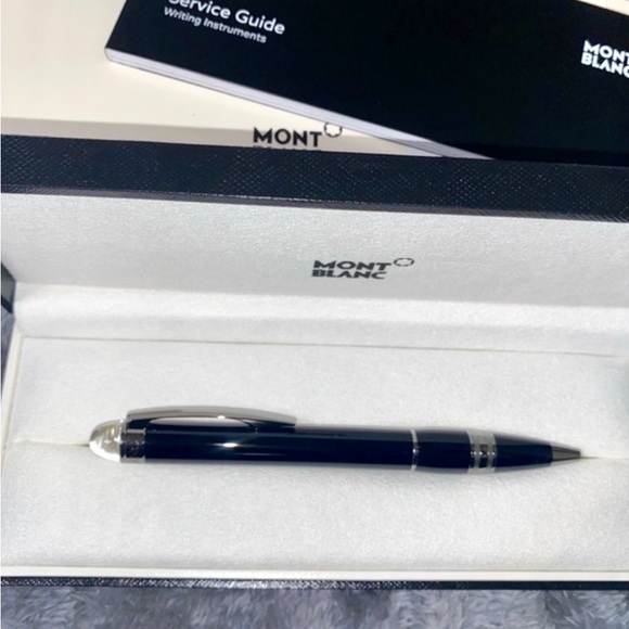 NEW MONT BLANC PEN - Picture 1 of 15